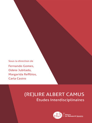 cover image of (Re)lire Albert Camus